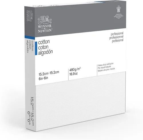 Miniatura 21 de Winsor & Newton 6203028 - Lienzo profesional