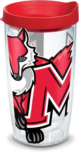 Miniatura 125 de Vaso térmico con tapa, marca Tervis, East Tenn St Univ Colossal, Transparente
