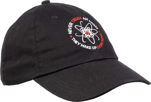 Miniatura 18 de Ann Arbor T-shirt Co. Gorras de béisbol divertidas surtidas de humor para papá