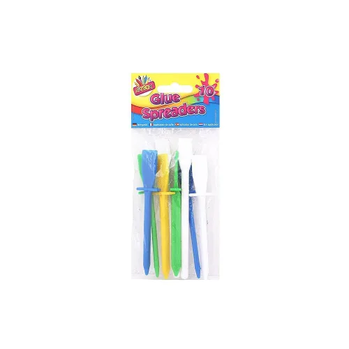 The Art BOXARTBOX 1072 - Esparcidor de pegamento de 5.0 in (10 unidades), color