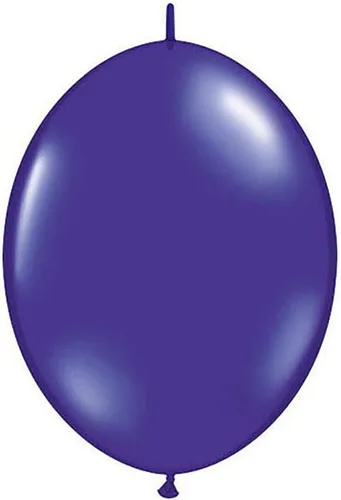 Miniatura 10 de Qualatex 65224 Quicklink - Globos de látex verdes, 12 pulgadas, color verde, paquete de 50