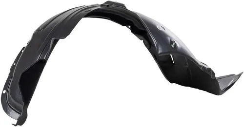 Miniatura 8 de Para Hyundai Genesis Coupé 2013 2014 2015 2016 Fender Liner lado del pasajero Delantero Reemplazo para HY1249144 868122M500