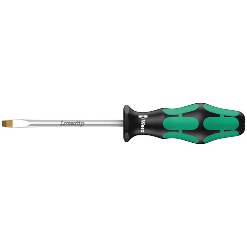 Miniatura 17 de Wera 05008006001 Kraftform Plus 335 Destornillador ranurado, cabeza de 2mm, longitud de hoja de 2-3/8