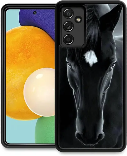 Miniatura 103 de CARLOCA Funda compatible con Samsung Galaxy A13 5G, diseño gráfico de moda a prueba de golpes, protección contra caídas y antiarañazos para Samsung