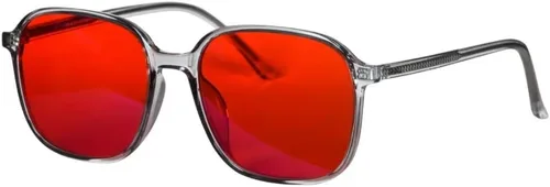 Miniatura 6 de SHINU Gafas de luz azul Lente amarilla Visión nocturna Lente naranja Gafas de luz azul Gaming