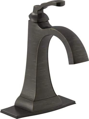 KOHLER Grifo LAV de control único RIDGEPORT™ Oil Rubbed Bronze
