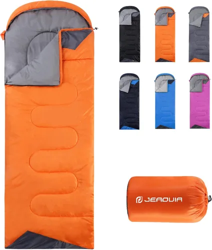 Miniatura 9 de Sleeping Bags for Adults Backpacking Lightweight Waterproof- Cold Weather Sleeping Bag for Girls Boys Mens for Warm Camping Hiking Outdoor Travel