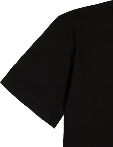 Miniatura 58 de GORGLITTER Conjunto de 2 piezas de camiseta gráfica de manga corta para hombre, estampado hawaiano con cordón y pantalones cortos