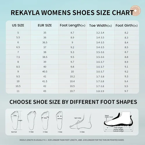 Miniatura 6 de Rekayla Zapatos mocasines sin espalda con punta cerrada para mujer.