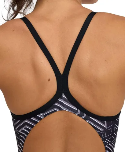 Miniatura 3 de Arena Performance Kikko Pro - Traje de baño de una pieza para mujer, traje de entrenamiento MaxLife