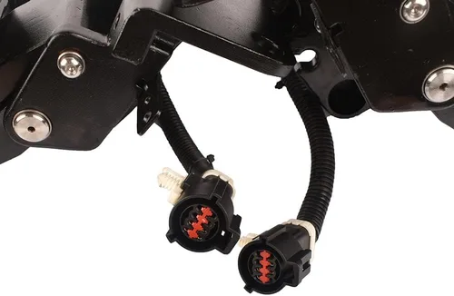 Miniatura 8 de Par de motor de estribo eléctrico izquierdo y derecho con soporte 747-900 de repuesto para Ford Expedition 08-14 / Lincoln Navigator 07-14 8