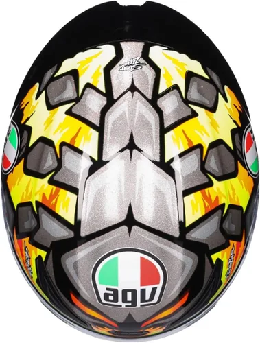 Miniatura 7 de AGV Casco de moto K1 S Full Face – Diseños gráficos
