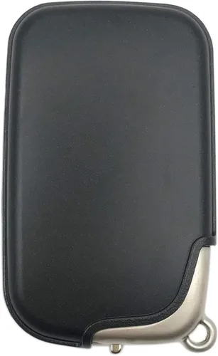 Miniatura 7 de Horande - Carcasa de repuesto para llavero de entrada sin llave, compatible con llaveros Lexus ES GS LS LX ES350 GS300 GS350 GS430 GS450h ISC IS250
