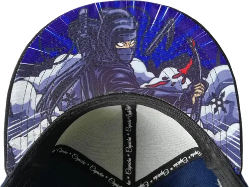 Miniatura 4 de Capiche 99+ Variaciones Gorra Snapback Serie Especial - Talla única - Unisex - Hombre