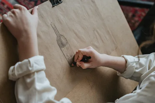 Miniatura 2 de Papel kraft de 30 x 200 para envolver regalos, tablón de anuncios, artes y manualidades, ramo de flores, cubierta de mesa, póster, embalaje, envío
