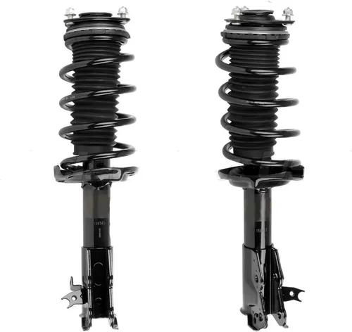 Miniatura 39 de Detroit Axle - 2 puntales delanteros para Chevy Impala Monte Carlo Pontiac Grand Prix Buick LaCrosse Century Regal Allure Struts completos