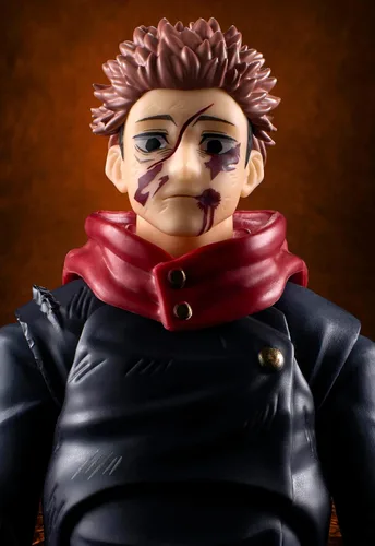 Miniatura 8 de TAMASHII NATIONS - Jujutsu Kaisen - Yuji Itadori - 120% del potencial -, Figura de acción S.H.Figuarts