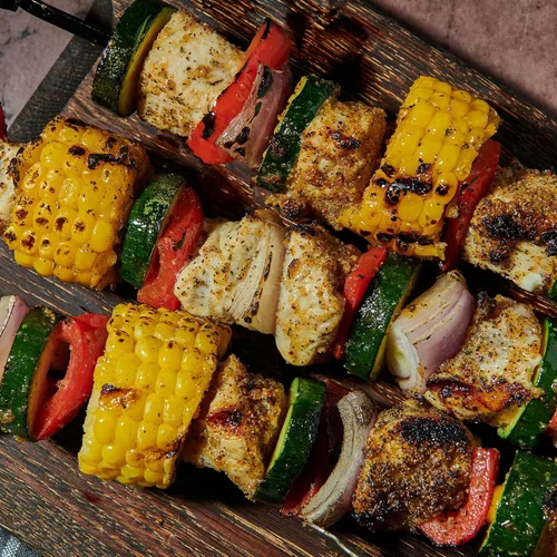 Miniatura 18 de McCormick Grill Mates - Condimento de verduras, 20 onzas - Un envase de 20 onzas de mezcla de condimento para verduras con una mezcla premium