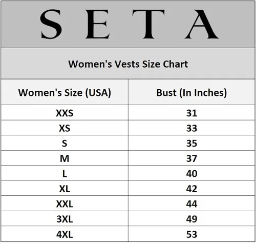 Miniatura 7 de Seta Apparel Chaleco unisex