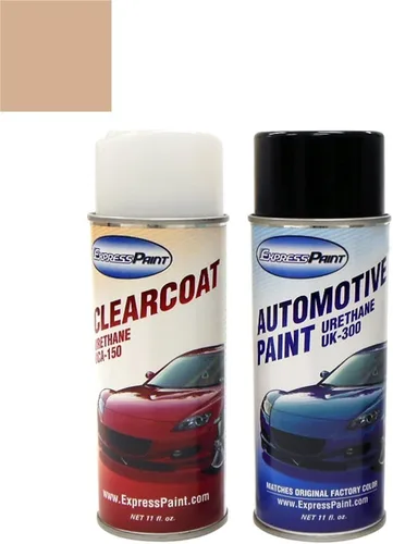 Miniatura 147 de Aerosol for Toyota Supra Automotive Touch-up Paint - Super Deep Red 3F2 - All-Inclusive Package 3F2 (1985-1986) Super Deep Red