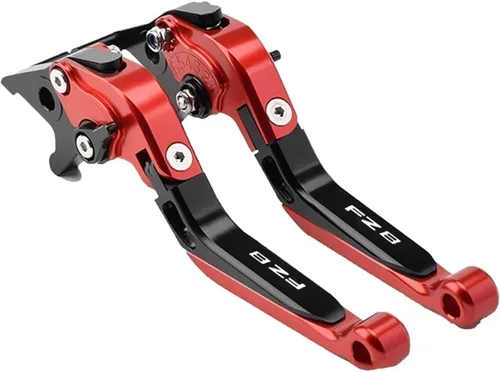 Miniatura 27 de Motorcycle Brake Clutch for YA&MAHA FZ-8 2011-2020 Motorcycle Accessories Clutch Brake Lever Extendable Folding Adjustable Levers