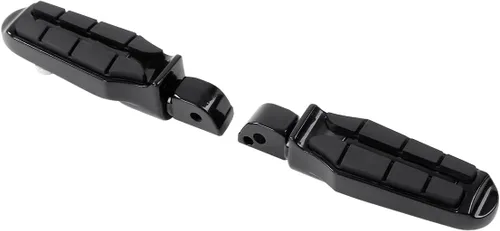 Miniatura 4 de TCT-MOTORPARTS Estriberas para Harley Street Bob FXBB Low Rider FXLR 107 2018-2025 2022 21 Estriberas para pasajeros Estilo #12