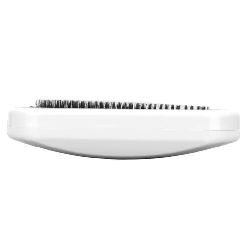 Miniatura 2 de Cepillo barredora de migas de mesa, colector de residuos de cabello suave para el hogar, barredora de migas de mano reutilizable, colector