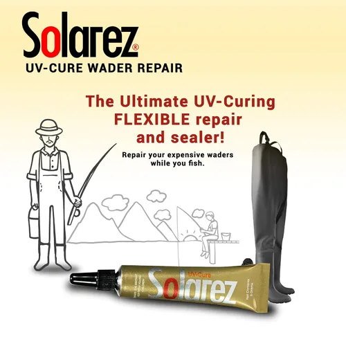 Miniatura 4 de Solarez Reparación de Wader