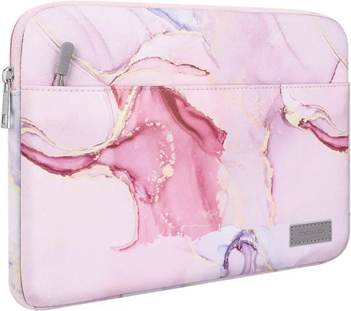 Miniatura 10 de MoKo Funda de transporte para tablet de 9-11 pulgadas Compatible con el nuevo iPad Air M3 de 11 pulgadas, iPad A16 2025, iPad Pro 11 M4/Air M2, iPad