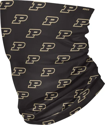 Miniatura 121 de FOCO NCAA unisex-adult Ncaa Team Logo Neck Gaiter Multiuse Logotipo grande.
