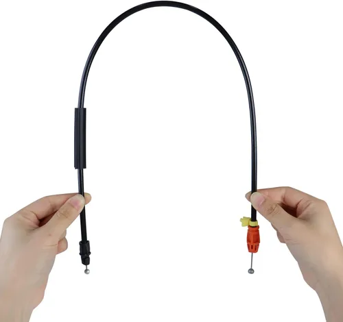 Miniatura 7 de Kit de pestillo de cable de puerta compatible con Chevy Silverado Tahoe Yukon Sierra Escalade 2007-2014, 25.8" para puertas delanteras del lado