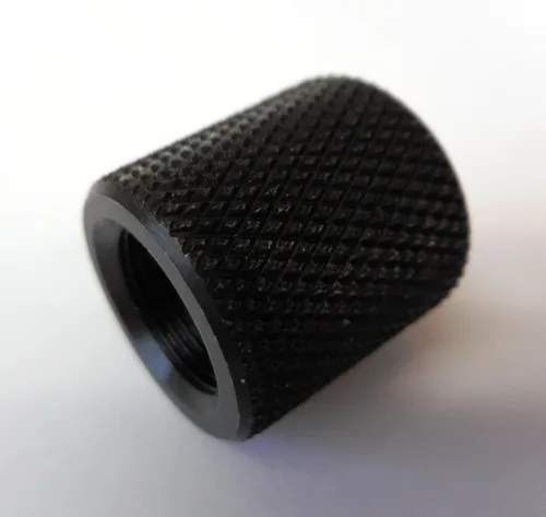 Miniatura 3 de 1/2" x 28 Protector de rosca .750 Largo .730 Dia. #3040