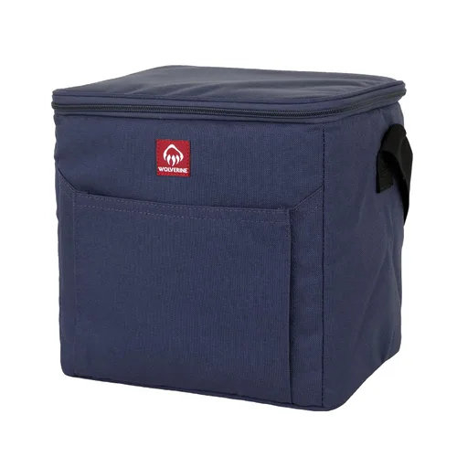 Miniatura 11 de Wolverine Bolsa térmica para 24 latas Aislada Reutilizable Resistente Resistente al agua Sitio de trabajo Exterior Viaje Maletereo