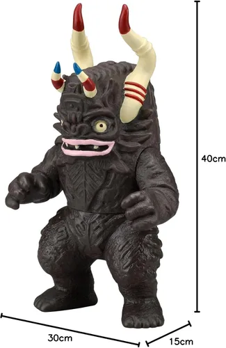 Miniatura 2 de BANDAI Ultraman Decker Ultra Kaiju Series - Tarjeta de PVC de 55 micras, 1 unidad, 1 unidad