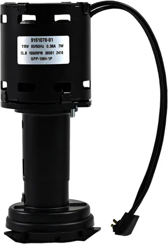 9161076-01 Motor 115V de la bomba de la máquina de hielo para Ice O Matic C20-C60, reemplaza 803338