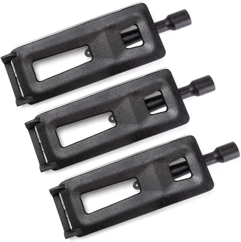 Shengyongh CC29251 (paquete de 3) piezas de repuesto de quemador de hierro fundido de 16 pulgadas para miembros Mark Y0101XC Y0660LP Y0600LP2