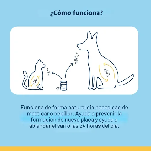 Miniatura 7 de Polvo para eliminar placa dental ProDen