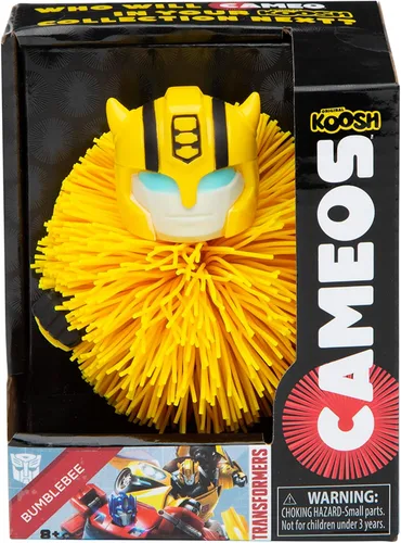 Miniatura 8 de Koosh Cameos - Azul - Coleccionable Jurassic World - Colecciónalos todos - A partir de 8 años, multicolor (9219)