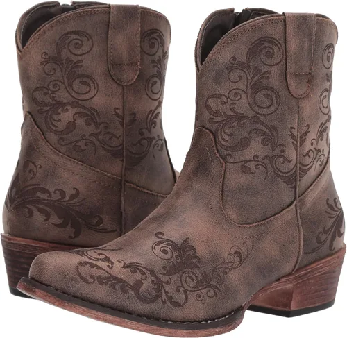 Miniatura 7 de ROPER Womens Short Stuff Fashion Boot