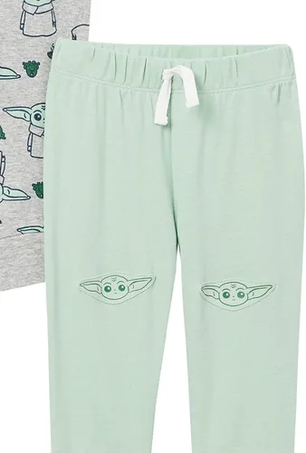 Miniatura 3 de Tienda Essentials Disney Marvel Star Wars Baby Boys' Pants, Pack of 4