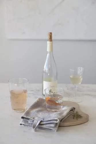 Miniatura 2 de Bloomingville Juego de 2 tablas de cortar y queso con forma orgánica de madera de mango