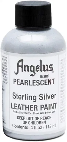 Miniatura 15 de Angelus - Pintura para cuero de 4 onzas, color verde esmeralda