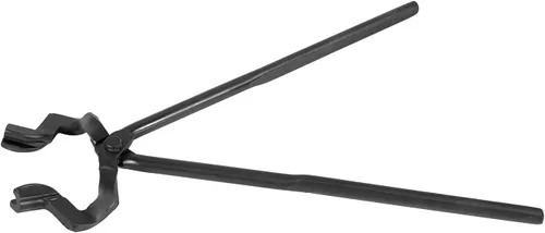 Miniatura 7 de Pinzas estilo V-Bit de 16" Z Knifemaking Bladesmith Pinzas de herrero