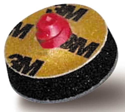 Miniatura 4 de 3M Mini lijadora de punta orbital aleatoria - Lijadora neumática de palma - Para reparación de pintura automotriz - Herramienta neumática - Órbita