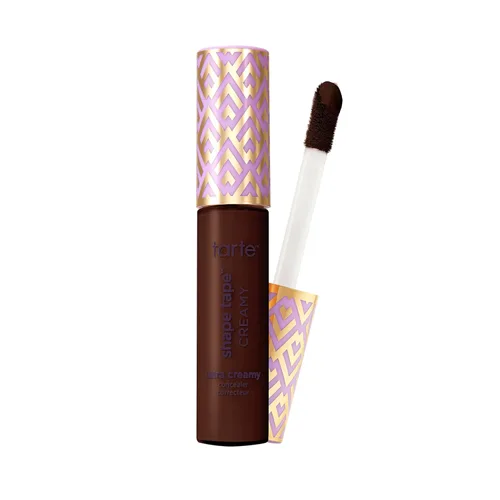 Miniatura 102 de tarte shape tape corrector cremoso – Cobertura completa, hidratante, fórmula de acabado mate natural para debajo de los ojos, ojeras, líneas finas