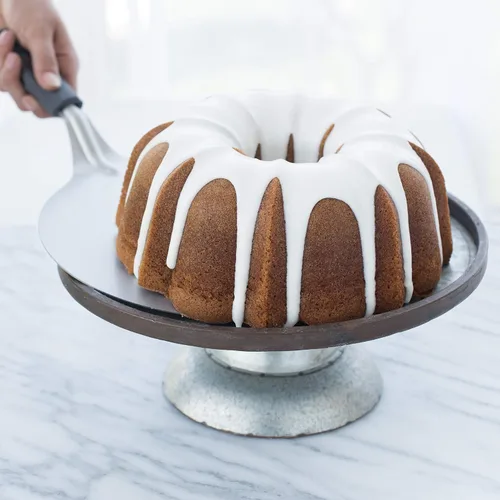 Miniatura 2 de Nordic Ware espátula para tortas, Blanco, talla única , Blanco