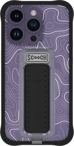 Miniatura 71 de Scooch® para iPhone 15 Pro Max Funda con Soporte, Funda Kickstand Wingman 5-en-1, Protección contra Caídas de Grado Militar, Kickstand Desplegable