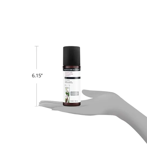Miniatura 5 de ApotheCARE Essentials The Mender Aceite reparador del cabello, leche de coco, jazmín blanco, vitamina E, 4 onzas