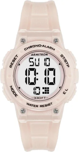 Miniatura 10 de Armitron Sport Women's Digital Chronograph Resin Strap Watch