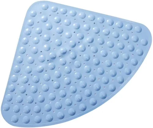 Miniatura 9 de Tapete de baño antideslizante para bañera y ducha para adultos y niños, tapete de baño, tapete de seguridad con ventosa de PVC